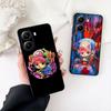 Tony One Luffy Pieces Tony Chopper Phone Cover for Apple iPhone 16 17 Air 14 15 Pro Max Plus 16+ 16E 14+ ProMax Protective Case