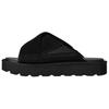 UGG Шлепанцы женские черные 1178876-BLK