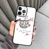 Kawaii Cute Sloth Hang Pattern Phone Case For iPhone 17 Air 16 16e 15 13 14 Pro Max 11 12 Plus 2022 MAX Cover coque