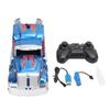 Remote Control Transforming Car 1:12 Scale One Button Deformation Transform Robot RC Cars Toy for