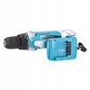 Dedra Sas+All 18V Ded7040 Cordless Drill Driver 35Nm 10M 1 Pc