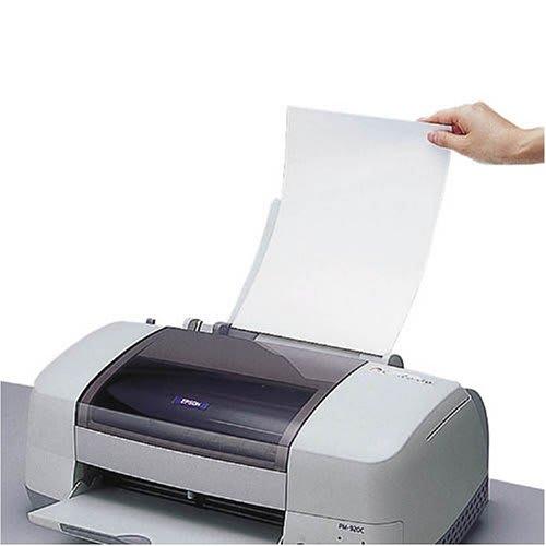 ELECOM printer cleaning sheet (double-sided type) CK-PR1W