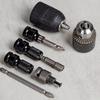 Multifunctional Universal Adapter Set for Hexagonal Bit Crafted from Chrome Vanadiums Steel Ideal for Hand Tool Kit
