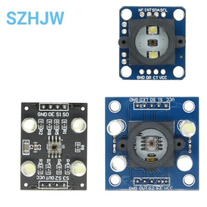 GY-33 GY-31 TCS230 TCS3200 TCS34725 Color Sensor Module Color Recognition Sensor Module For Arduino