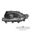 Для 2200-2025 Hyundai Palisade 87614-S8000 Лампа сигнала поворота наружного зеркала ЛЕВАЯ США