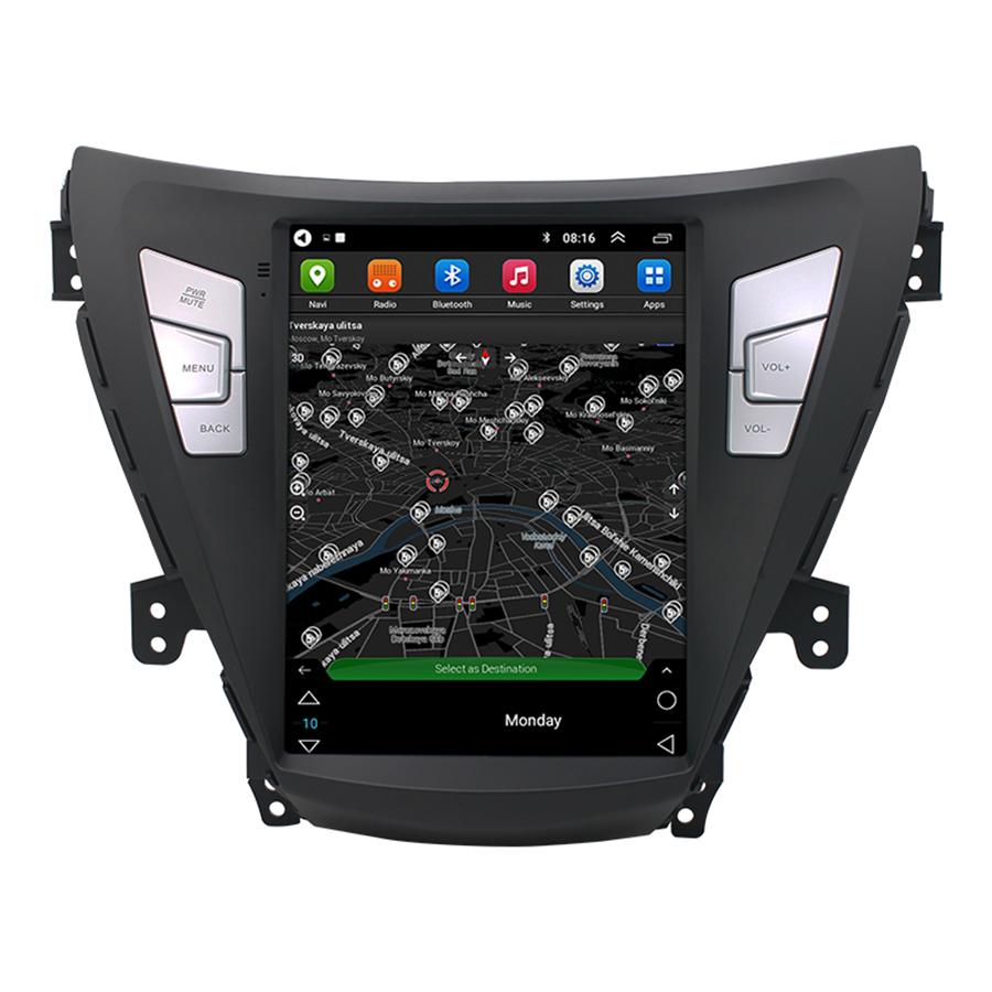 Carplay/Android Auto Head Unit for Elantra 2011-2013
