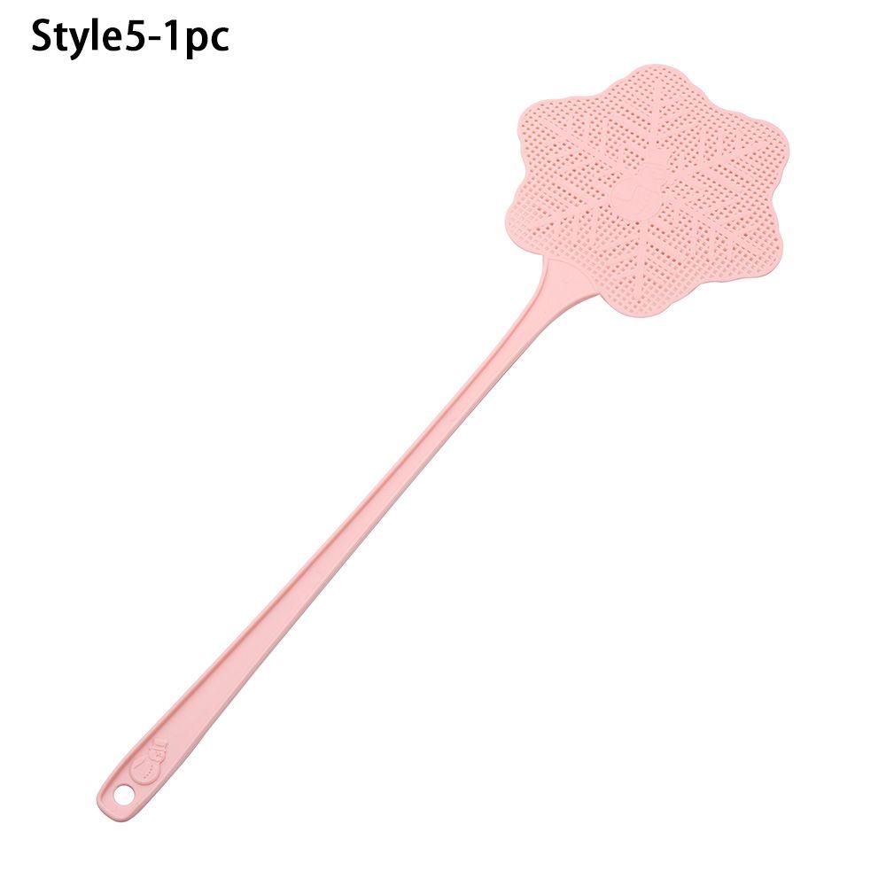 New Extendable Prevent Pest Control Plastic Anti Pest Insect Mosquito Killer Tool Fly Swatter