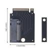 For Asus Rog Ally Handheld Transfer Board Modified M2 Hard Drive SSD Memory Adapter PCIE 4.0 M2 NVME Transfercard For Rog Ally