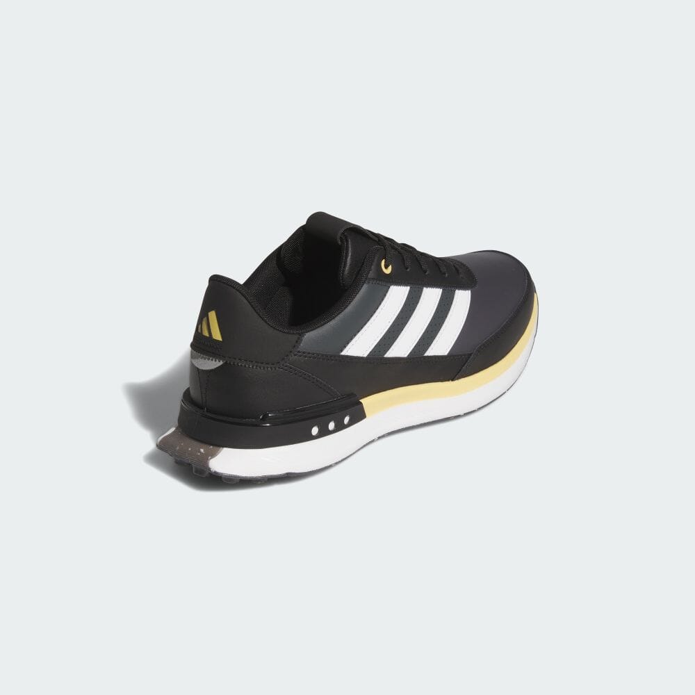 adidas S2G SL Кожа 24 Core Черный Обувь и обувь Спортивная обувь МУЖСКАЯ ДЛЯ ГОЛЬФА IH5046 Core Черный/Обувь Белый/Авто