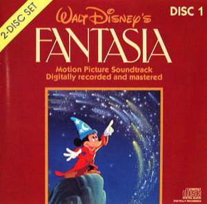 CD ФАНТАЗИЯ - Версия Костел CD001 Buena Vista Rec 1986 США Рэп и Хип-Хоп/R&B Б/У