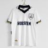 Vintage Tottenham Hotspur Football Shirt 1992-1994 Home Away Retro Soccer Jersey Men Women Adult