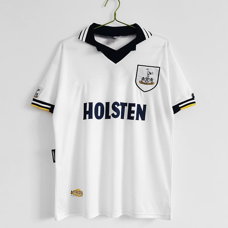 Vintage Tottenham Hotspur Football Shirt 1992-1994 Home Away Retro Soccer Jersey Men Women Adult