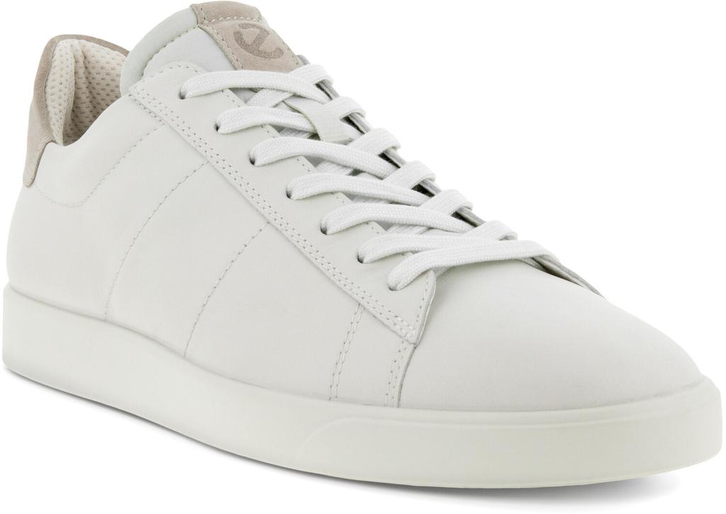 Кроссовки Ecco Street Lite M (521304) white/gravel