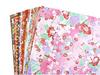Kawasumi Washi Chiyogami Yuzen Washi B4 Size x 20 Sheets Type A Approx. 25.7 36.4cm