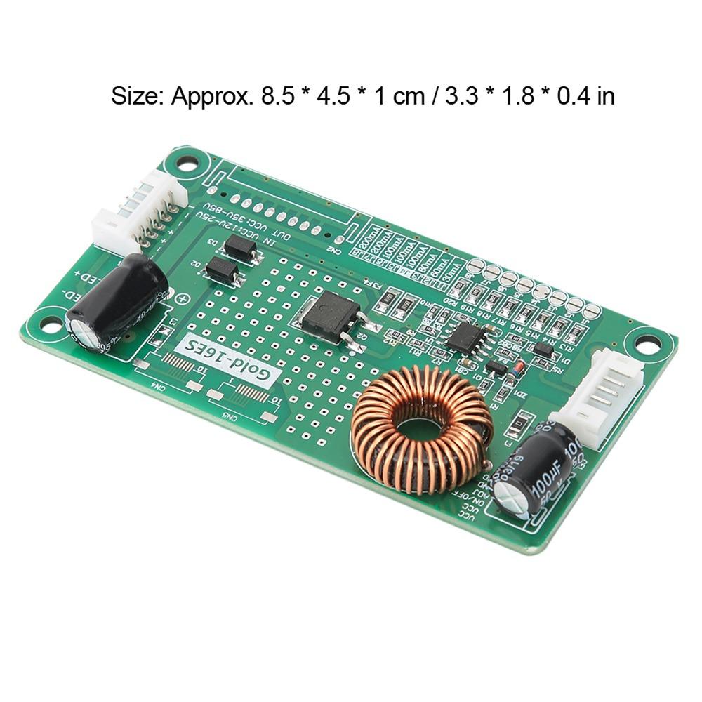 Compact Design LED LCD TV Driver Board High Efficiency Backlight Driver Board Electronic Repair