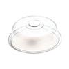 Cake Food Round Cake White Large Made In Japan Commercial Supplies Set Removable and Washable Clear Lovely Hat Cover/Tray MT-1190