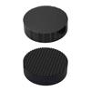 60/2pcs Carpet Fixing Stickers Double Faced High Adhesive Car Carpet Fixed Patches Home Floor Foot Mats Anti Skid Grip Tapes