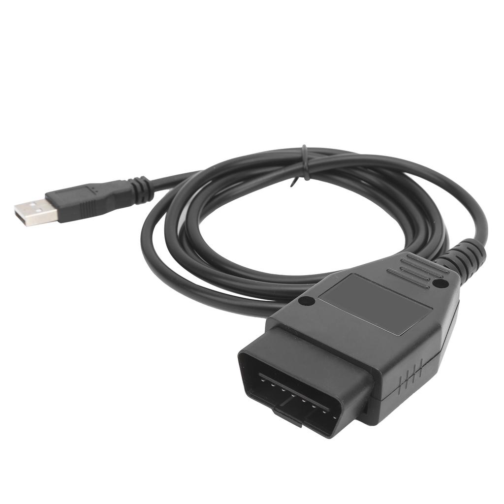 Программатор EOBD2 Флешер Мульти?Функция Инструмент для чип-тюнинга ЭБУ с CD 16-контактным диагностическим кабелем OBDII