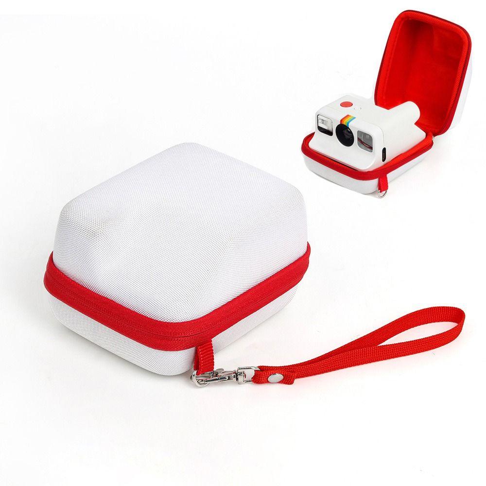 EVA Instant Camera Storage Bag Hard Protective Cover Carrying Case for Polaroid Go Travel