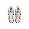 Nike Женские кроссовки Dunk High Multi-Color Gradient Summit-White Team-Red Gym-Red FD0802-100