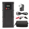 12V Portable Car Starter 2000A Peak 18000mAh Digital Display Jump Starter Battery Pack with LED