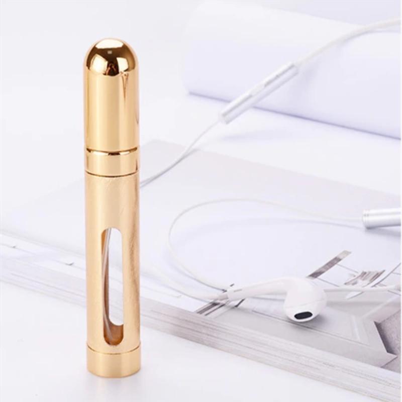 12 мл многоразового пустого распылителя, флакона для духов, ароматического насоса, распылителя, дорожных косметических контейнеров