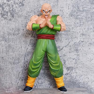 30 см Аниме Фигурка Dragon Ball Z Тьен Шинхан Бесконечный Воин ПВХ Статуэтка Коллекционные Фигурки Модель Кукла Украшение Игрушка Подарок
