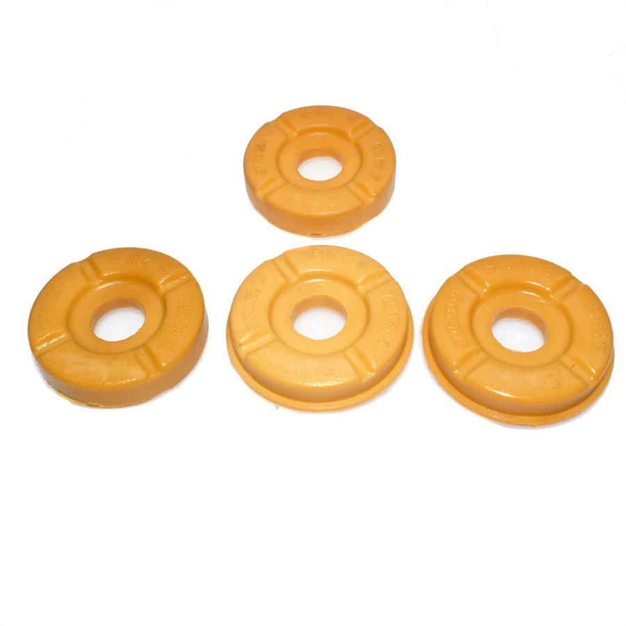 Комплект из 4 шт. опорных втулок стойки амортизатора передней подвески для 2007-2014 E70 E71 X5 X6