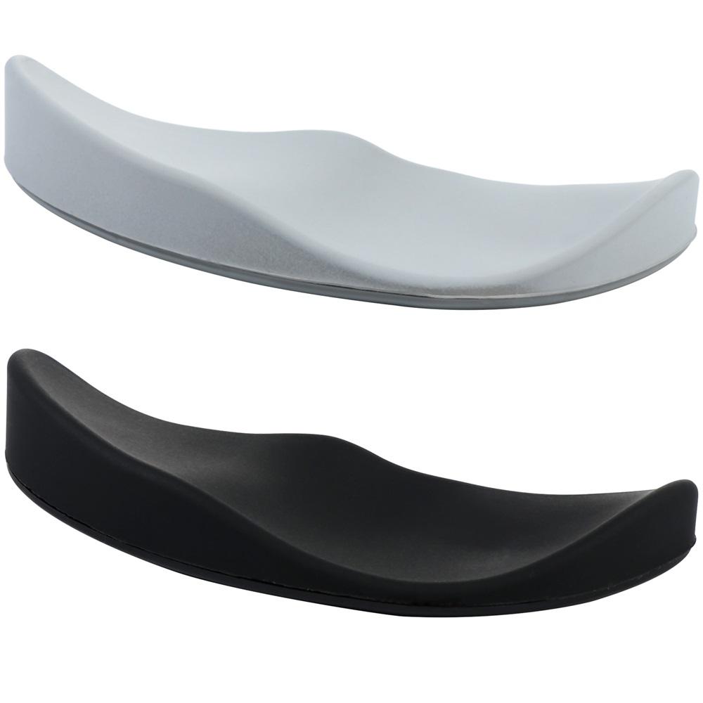 Rest Sliding Wrist Pad Soft Cooling Material Moves with Your Mouse Ergonomic Gliding Palm Rest