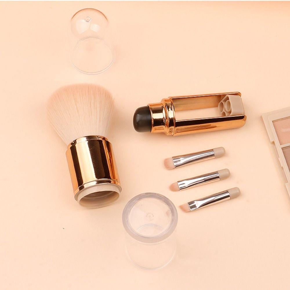 Eye Shadow Brush Makeup Brush Set Soft Powder Brush Washable Concealer Brush  Business Trip