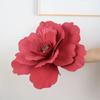 1PC DIY Flower Background Wall Decoration Artificial Peony Wedding Party Decoration 50cm