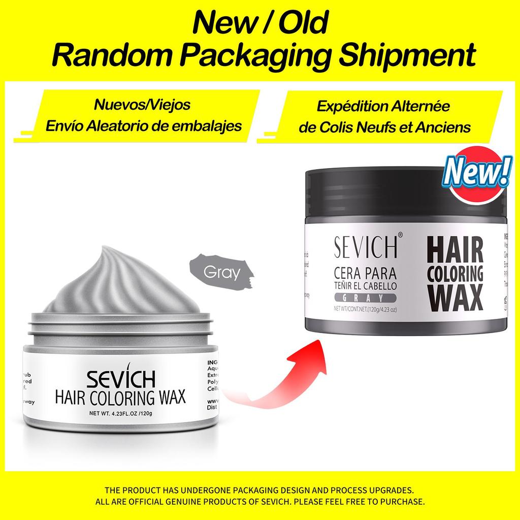 Временная краска для волос. 9 цветов