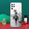 Rider Rodeo Cowgirl For OPPO A79 A74 A94 A58 A78 A98 A5 A9 A53 A52 A72 A15 A17 A77 A16 A76 A96 A57S A54S Case
