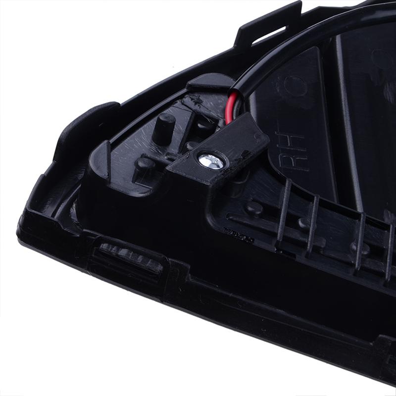 Светодиодные дневные ходовые огни DRL, водостойкий передний бампер, противотуманная фара, решетка, подходит для Ford Focus 3 MK3 2012-2015, автомобильные аксессуары