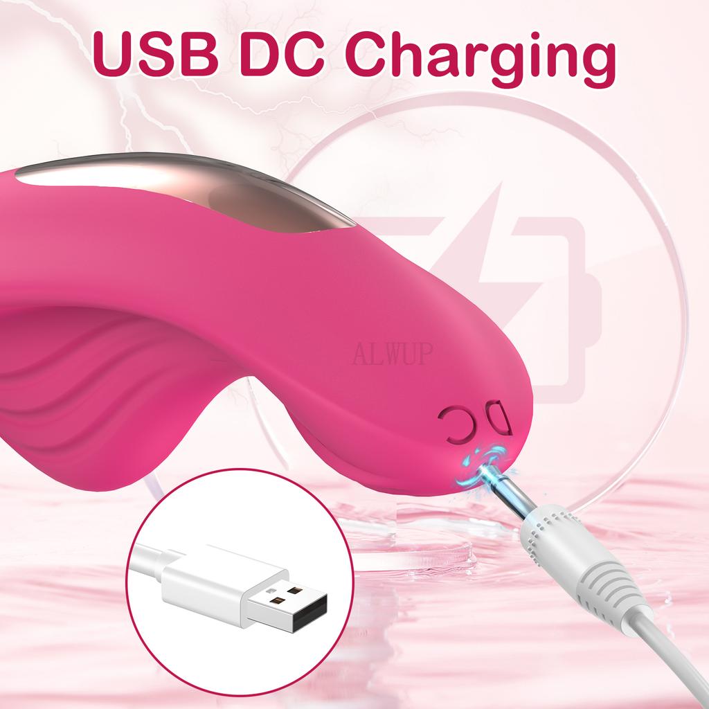 Носимый беспроводной Bluetooth-вибратор с приложением для женщин, вибрирующее яйцо, стимулятор клитора, женские секс-игрушки для пар, вибратор-дилдо