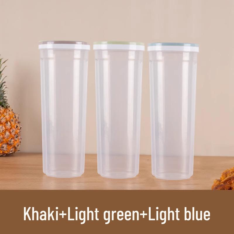 Подвесное ведро для хранения лапши и зерна - Герметичное, Многофункциональное решение для домашнего хранения