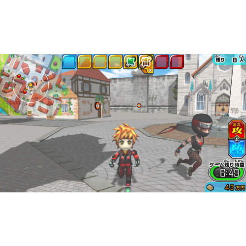 Super On the Run & Super In Combat Double Pack -Switch