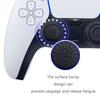 8Pcs Universal Controller Gamepad Thumb Stick Grip Joystick Silicone Cap