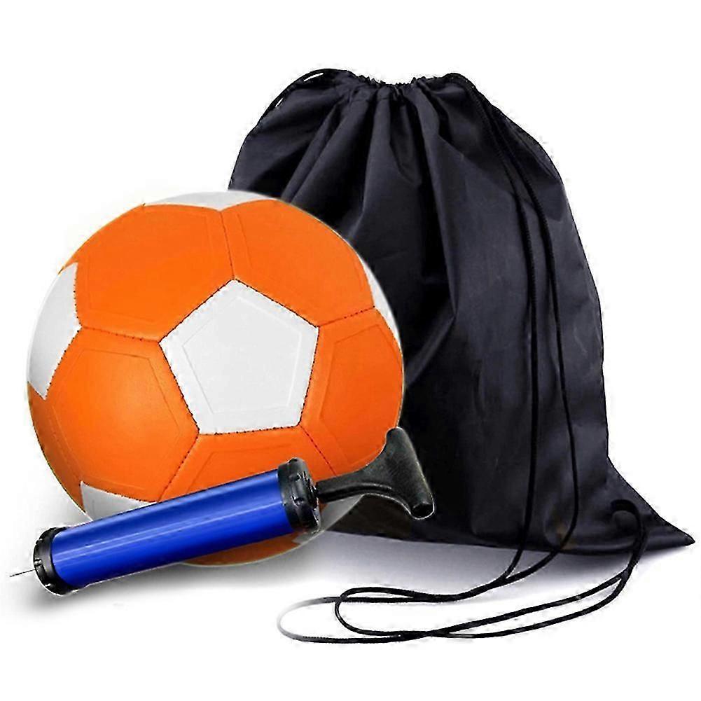 Sport Curve Soccer Ball Football Toy For Outdoor Indoor Match Game Training With Ball Air Pump