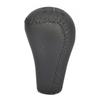 Black Manual Shifter Gear Knob 5 Speed For Nissan Patrol GU GQ Series 3286540U00