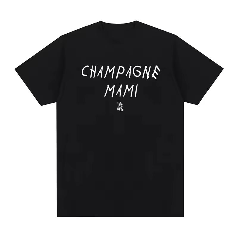 2026 new Hip-hop style retro T-shirt, Rap singer certified boyfriend boy, Cotton men's T-shirt, New style women's top