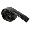 1m Fuel Hose Heat Shield Fiberglass Fire Proof Flexible for Automotive Wires Electrical Wiring