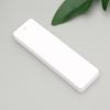 Blank Mini Paper Bookmarks Portable Book Page Clips Tags for Students DIY Supplies School Stationery Notebook