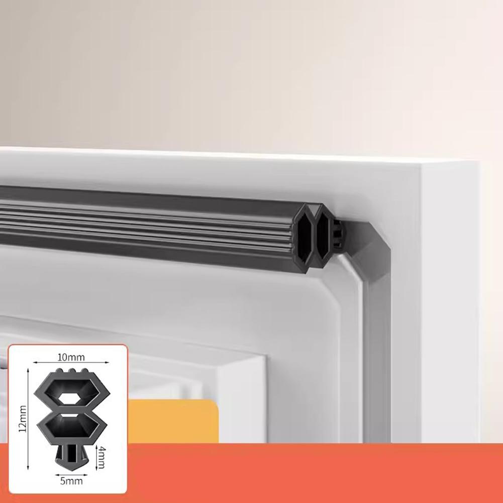 Уплотнительная лента для окон Зимние уплотнительные ленты TPE для дверей Ветрозащитная лента для оконных щелей Шумоизоляционная лента для дверей