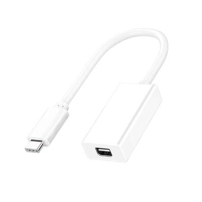 1 шт. Адаптер Thunderbolt 3 на Thunderbolt 2 Кабель Type-C USB для Macbook Air Pro