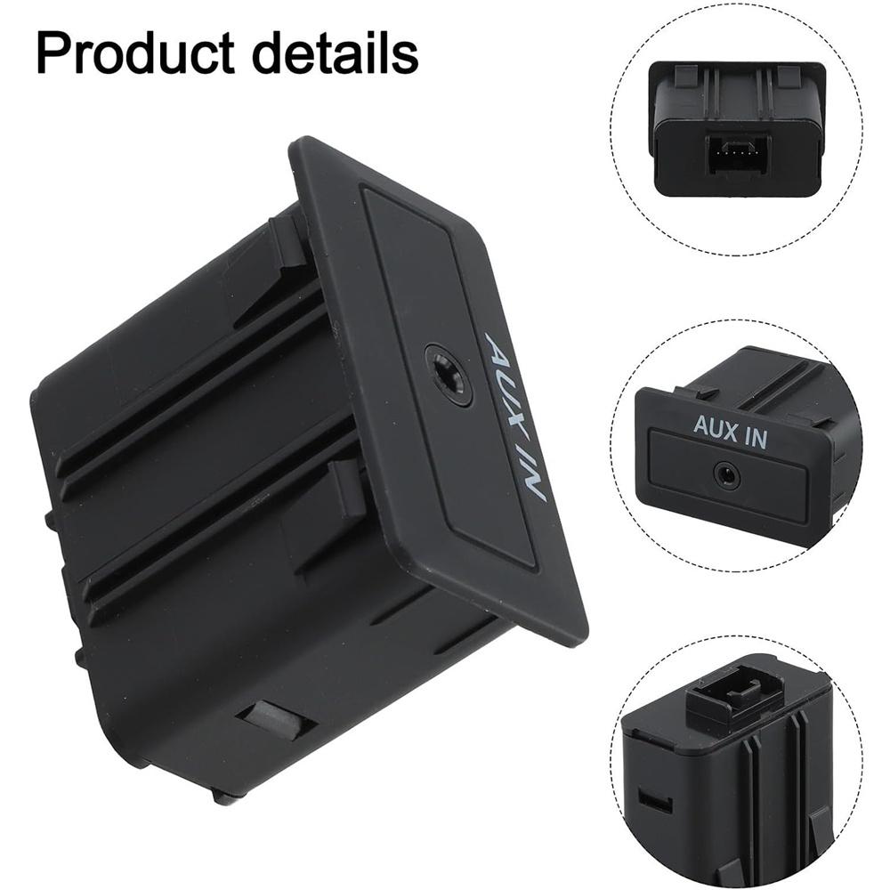 Новый разъем Aux In, вспомогательный разъем, модуль UNIT CCS для Mazda 3 10-13, CX-9 10-12