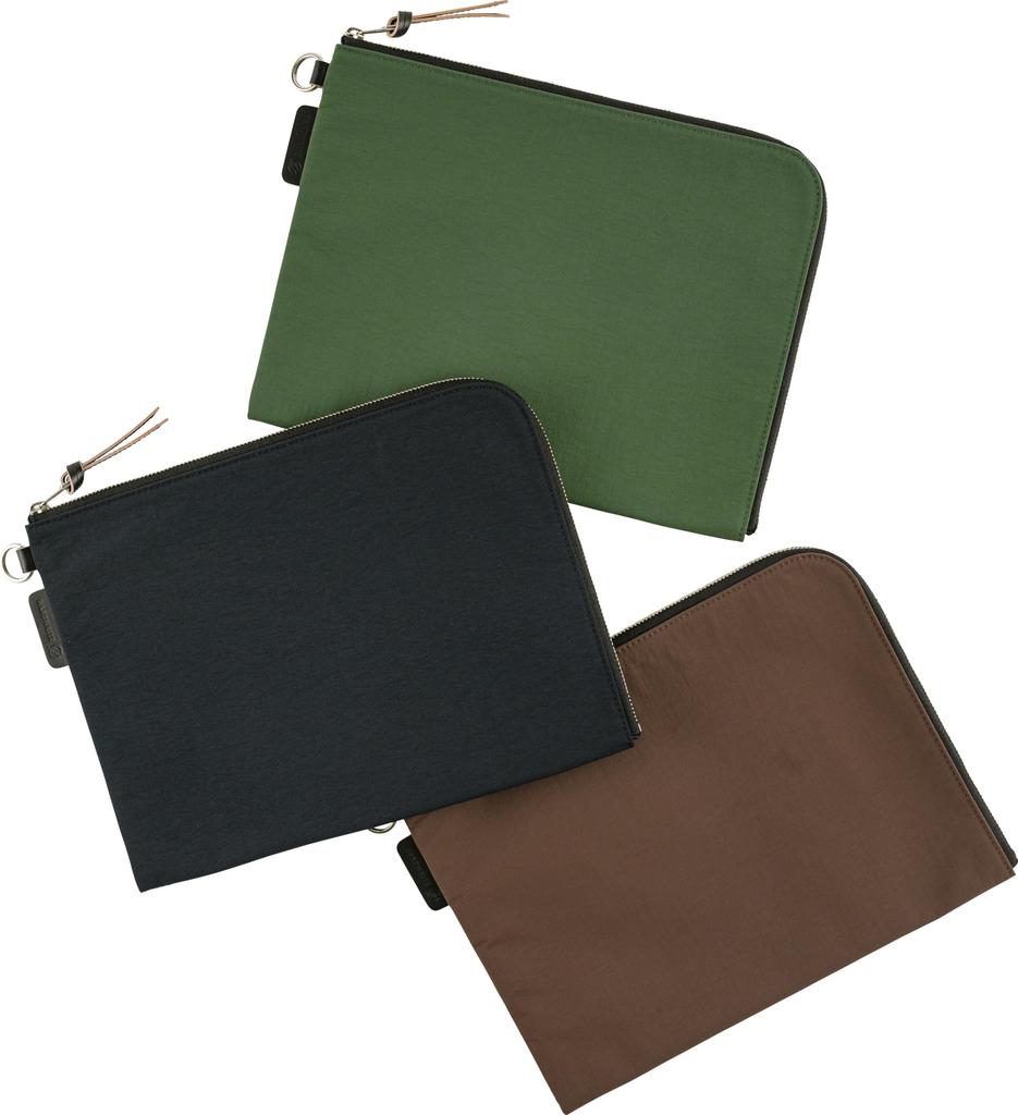 Чехол для ноутбука Hobonichi Techo, плоский чехол tragen, аксессуары для ноутбуков HON(A5) (черный)