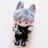Toys Accessories Cotton Stuffed Dolls Doll Pants Doll Plush Vest Doll Fur Coat 20cm Doll Clothes