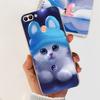 For Huawei P Smart Case FIG-LX1 FIG-LX2 FIG-LX3 Back Cover Fashion Flower Marble Clear Silicone Soft Funda For PSmart 2018 Coque