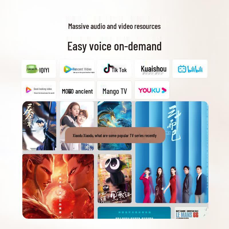 XiaoDu X10 Ultra+ Smart Screen & C800 Camera Set (CN version)
